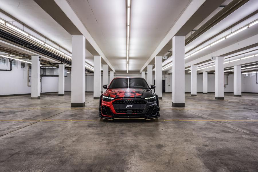  Audi A1 1 of 1 by ABT 2019 года  (фото 22 из 26)